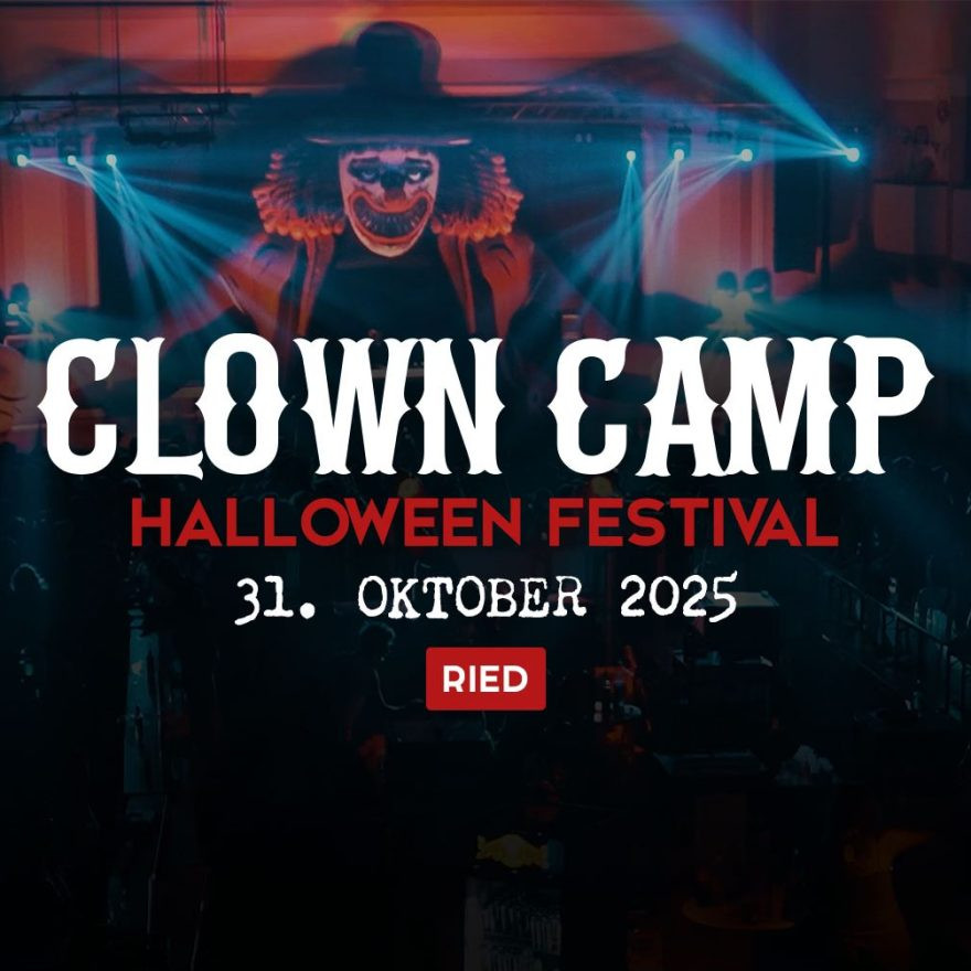 Clown Camp Halloween Festival 2025