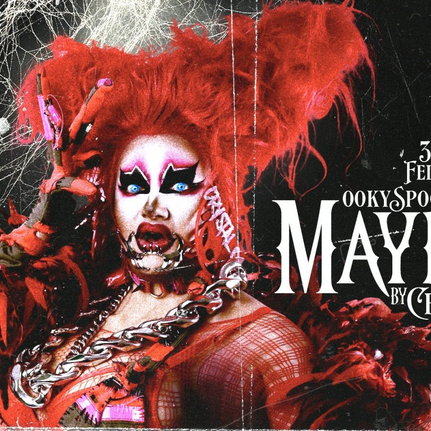ookySpookyCrazy MAYDAY