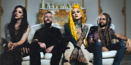 Infected Rain x Butcher Babies