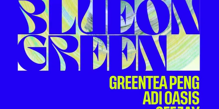 Blue On Green Festival 2026