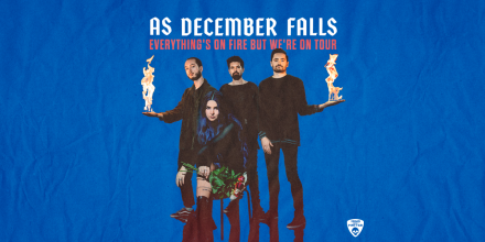 As December Falls