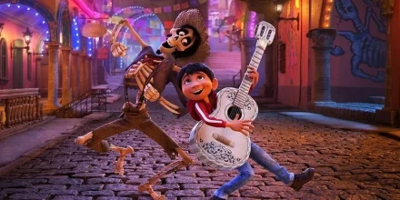 Kino: Coco - Lebendiger als das leben!