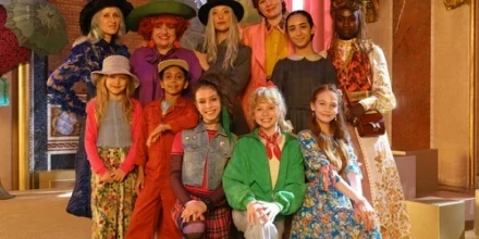 Kino: Bibi Blocksberg (Neuverfilmung 2025)