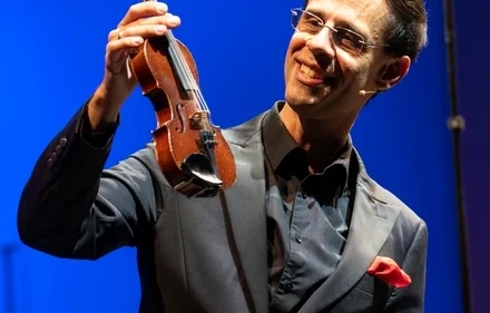 Tonspiele: Stradivahid und der Geigenzauber