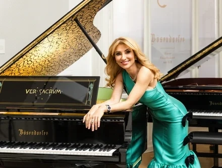 Ekaterina Frolova & Donka Angatscheva