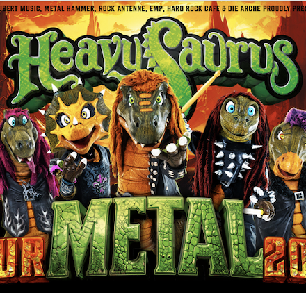 HEAVYSAURUS | SHOW 1