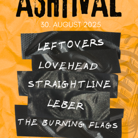 ASHTIVAL mit LEFTOVERS
