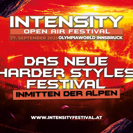 Intensity Open Air Festival