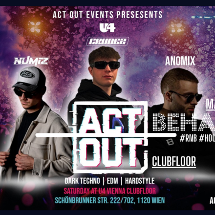 BEHAVE + Act Out
