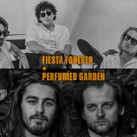 Perfumed Garden + Fiesta Forever
