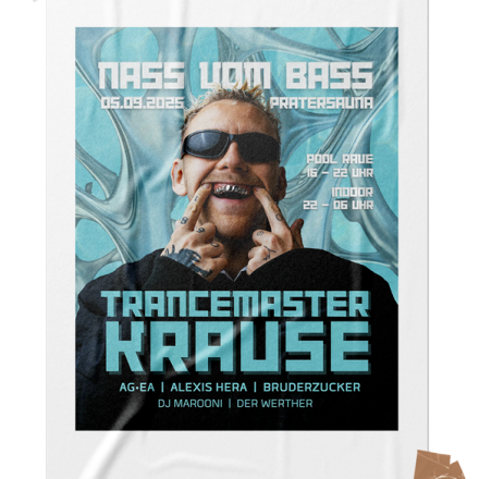 Nass vom Bass - Round 2