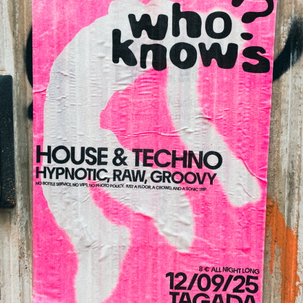 Who Knows?