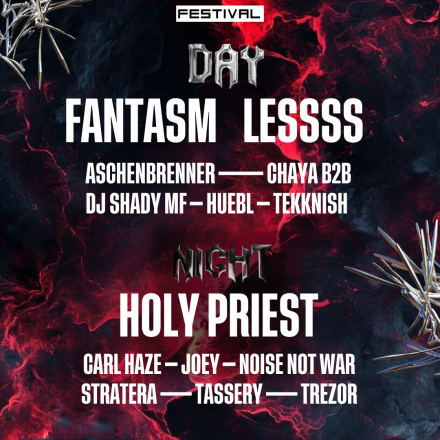 VOID Festival 2025