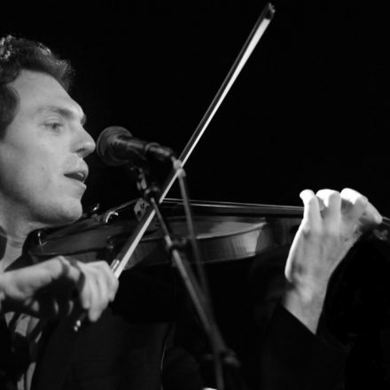 Vienna Klezmer Session hosted by Jake Shulman-Ment