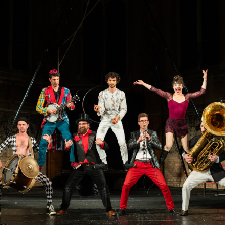 Tsirk Dobranotch - Der Fliegende Balagan