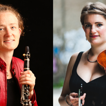 Klezmer-Workshop mit Susi Evans und Meg Hamilton