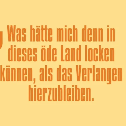 Das Schloss