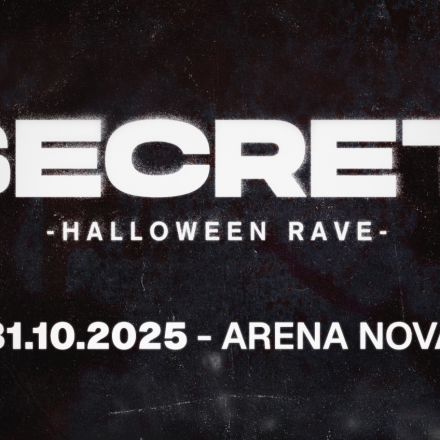 SECRET Halloween Rave