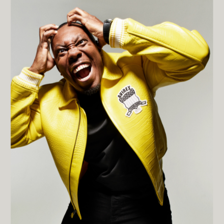 Dizzee Rascal
