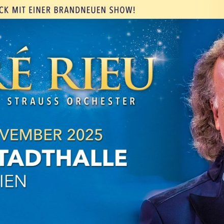 André Rieu und sein Johann Strauss Orchester