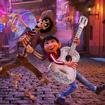 Kino: Coco - Lebendiger als das leben!
