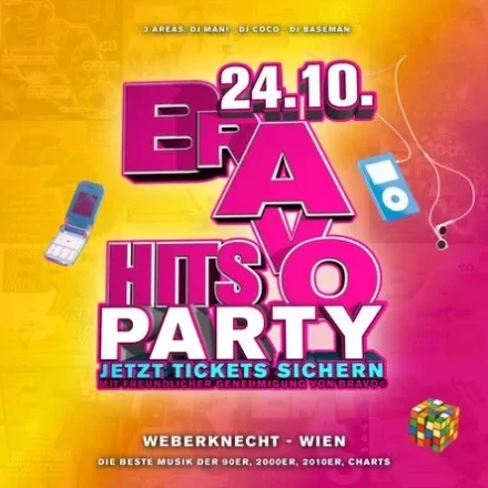 Bravo Hits Party