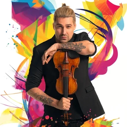 David Garrett