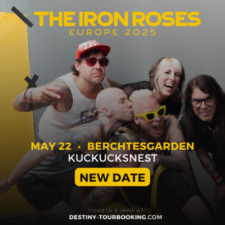 The Iron Roses