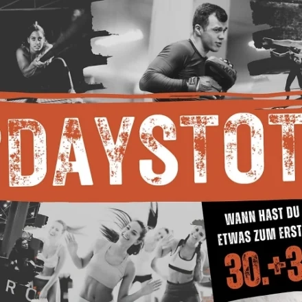 #2daystotry