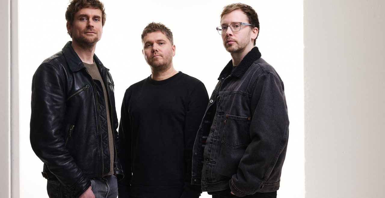 Gogo Penguin am 29. April 2026 @ Porgy & Bess.