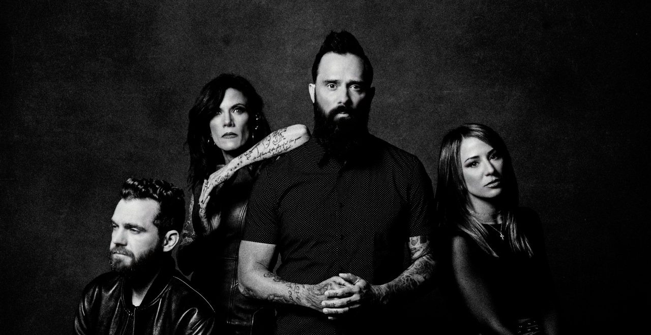 Skillet am 3. May 2026 @ Raiffeisen Halle im Gasometer.