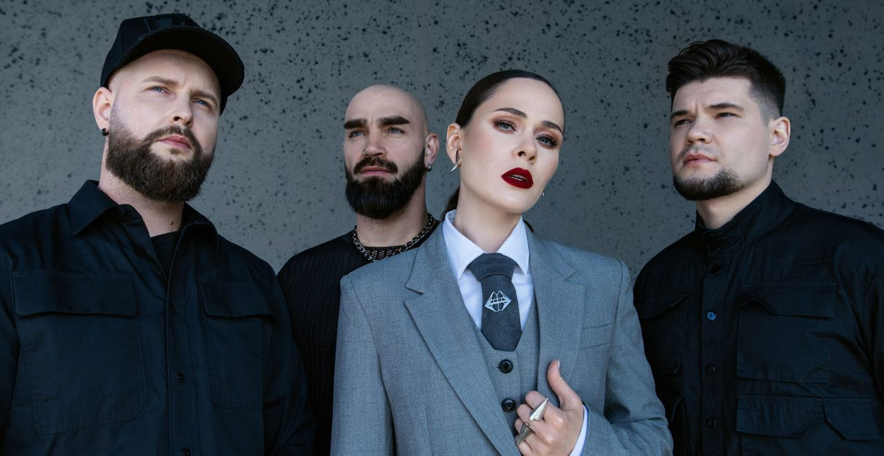 The Hardkiss am 14. November 2026 @ Majestic Music Club.