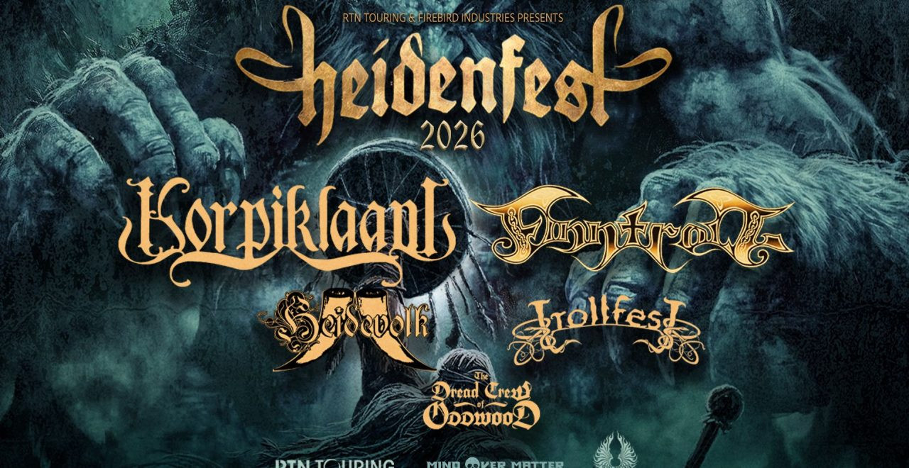 Heidenfest 2026 am 20. January 2026 @ Ottakringer Brauerei.
