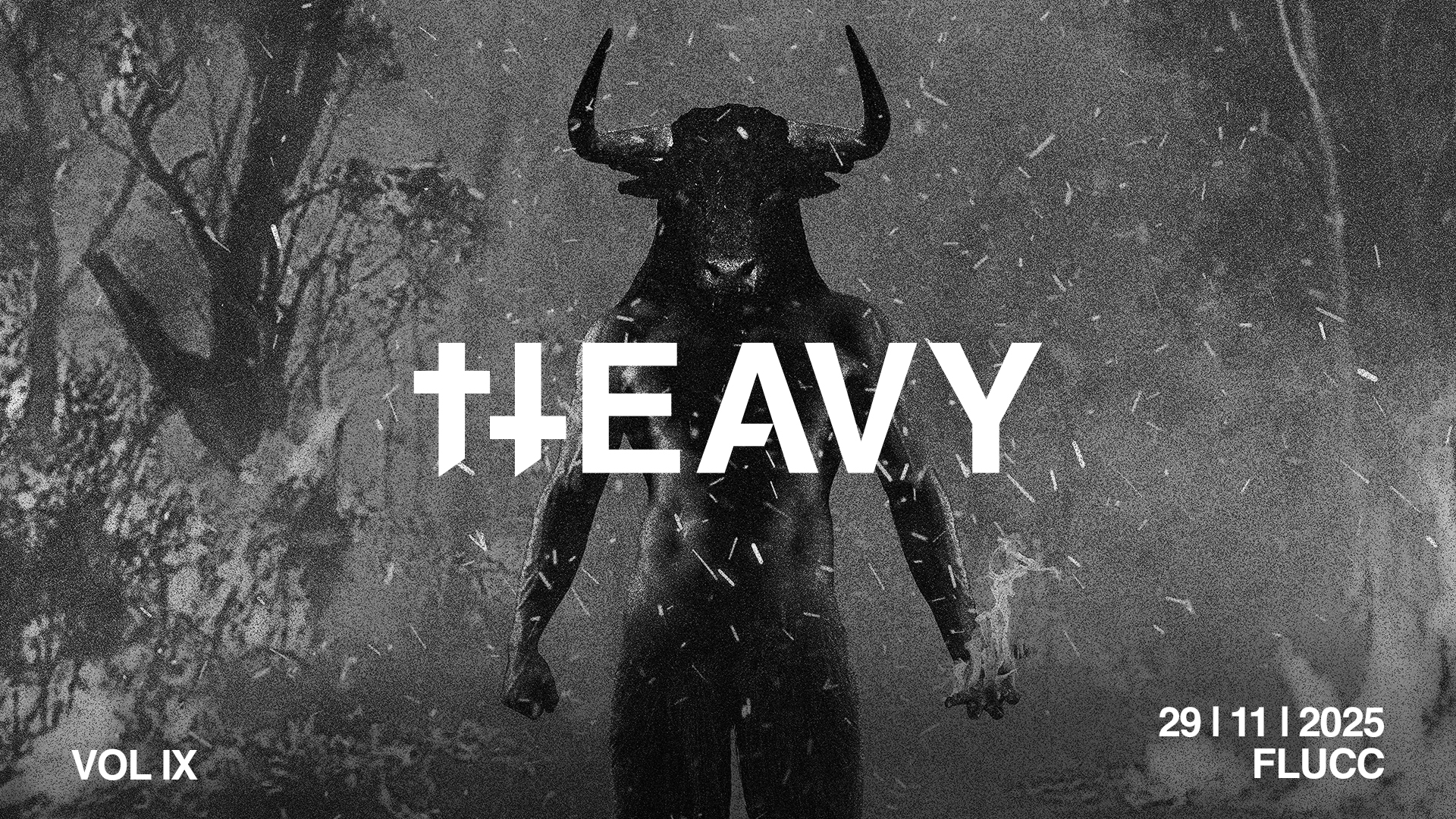 HEAVY - The Metal Club Night | VOL 9 am 29. November 2025 @ Flucc. HEAVY - The Metal Club Night | VOL 9 am 29. November 2025 @ Flucc.