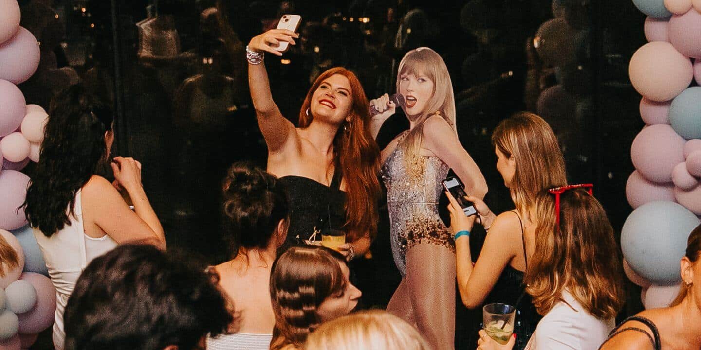 Swiftie Album Release Party am 3. October 2025 @ Das LOFT.