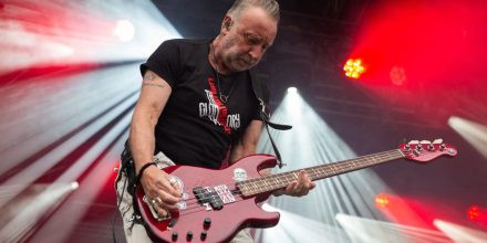 Peter Hook and The Light