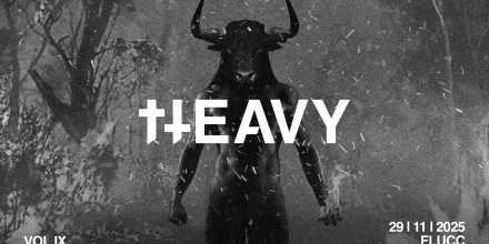 HEAVY - The Metal Club Night | VOL 9