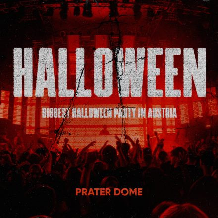 Biggest Halloween Party In Austria