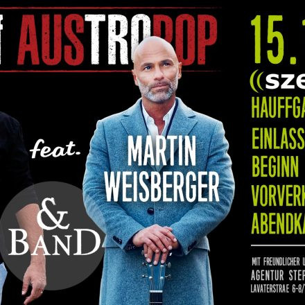 Michael Klammer feat. Martin Weisberger & Band