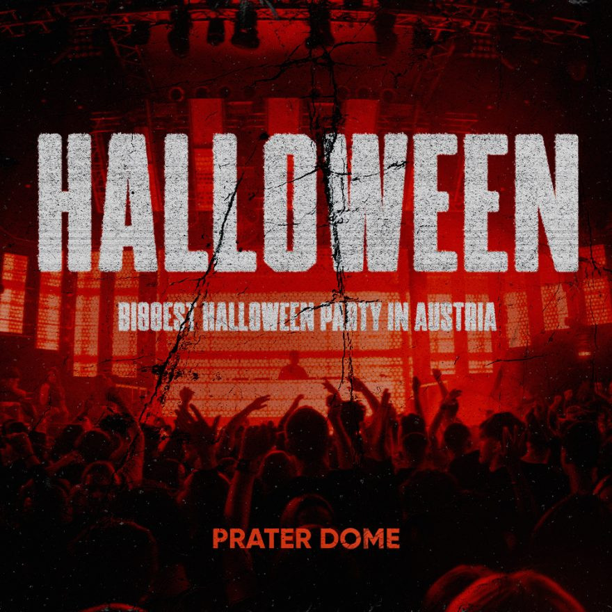 Biggest Halloween Party In Austria