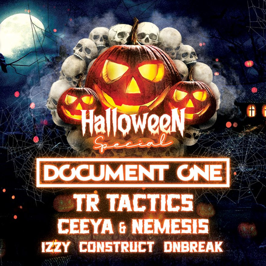 THE HIVE Halloween Special