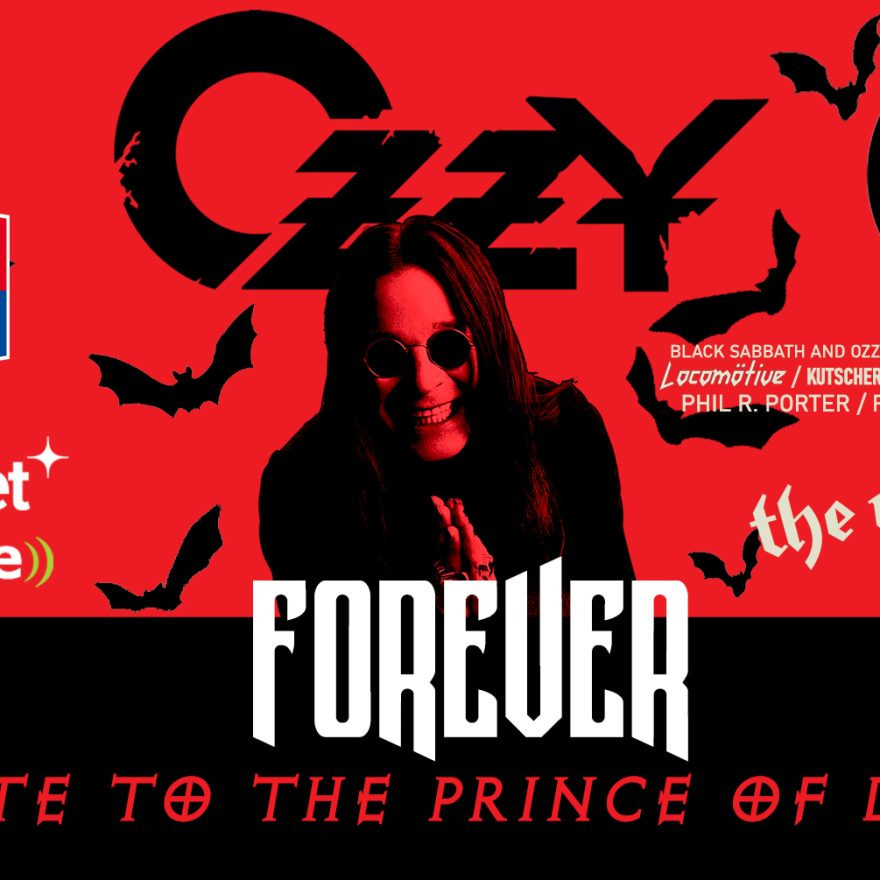 Ozzy Forever