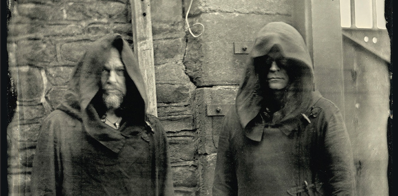 Sunn O))) am 13. October 2025 @ Helmut-List-Halle.