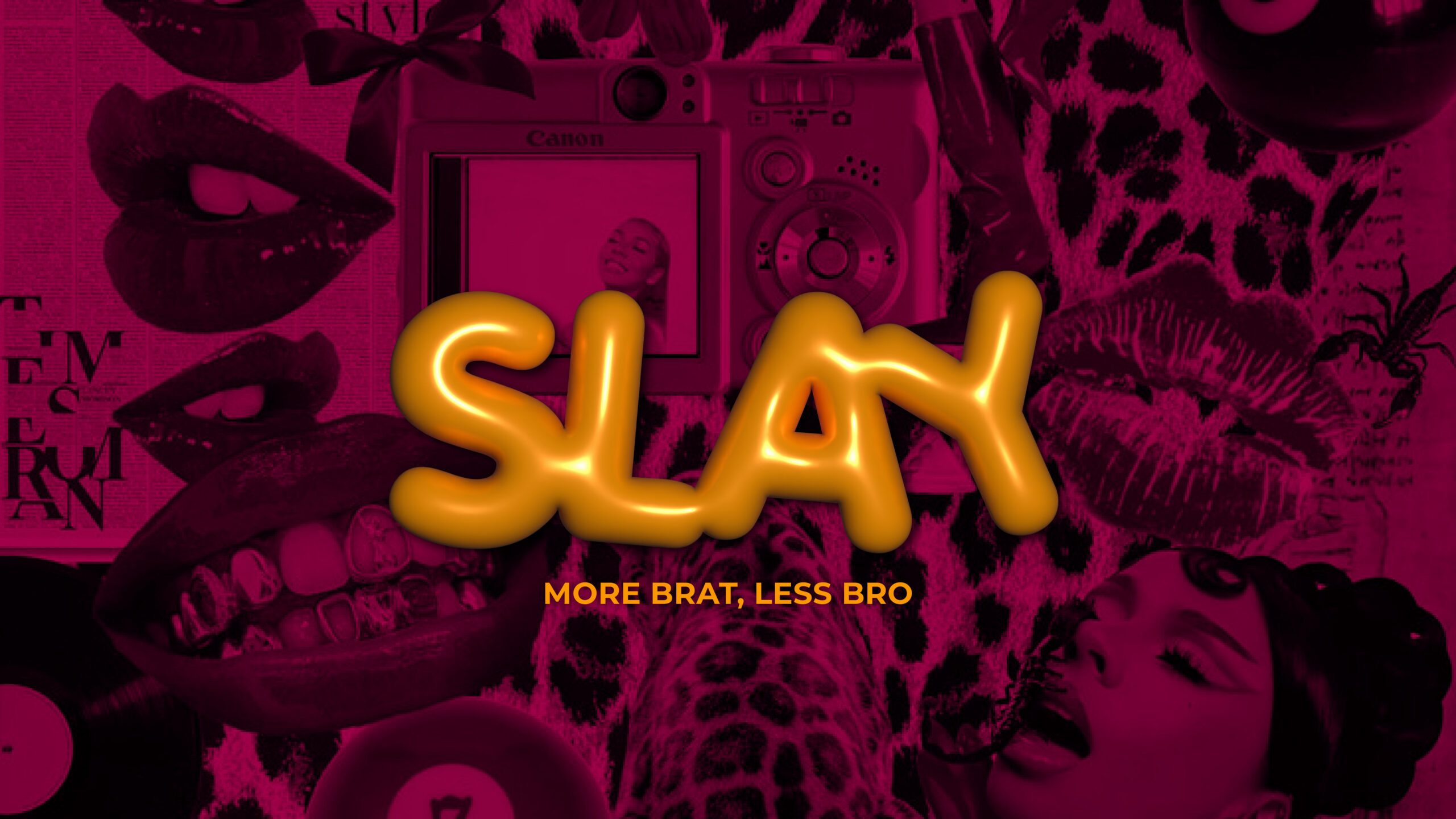 SLAY am 14. November 2025 @ U4 Vienna. SLAY am 14. November 2025 @ U4 Vienna.