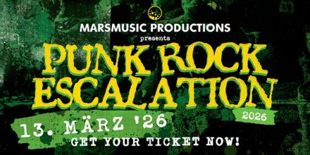 Punkrock Escalation 2026