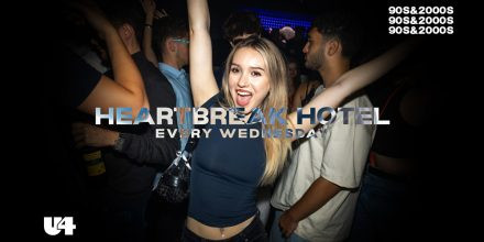 HEARTBREAK HOTEL