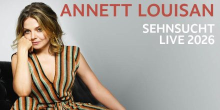 Annett Louisan: SEHNSUCHT