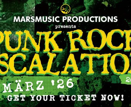 Punkrock Escalation 2026