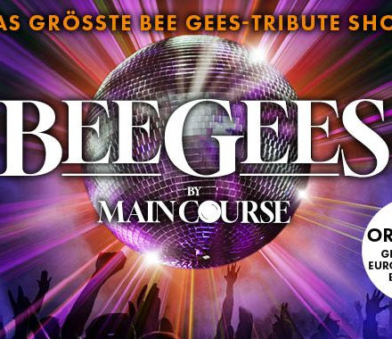 Bee Gees by Maincourse