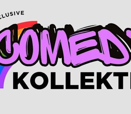 Comedywohnzimmer